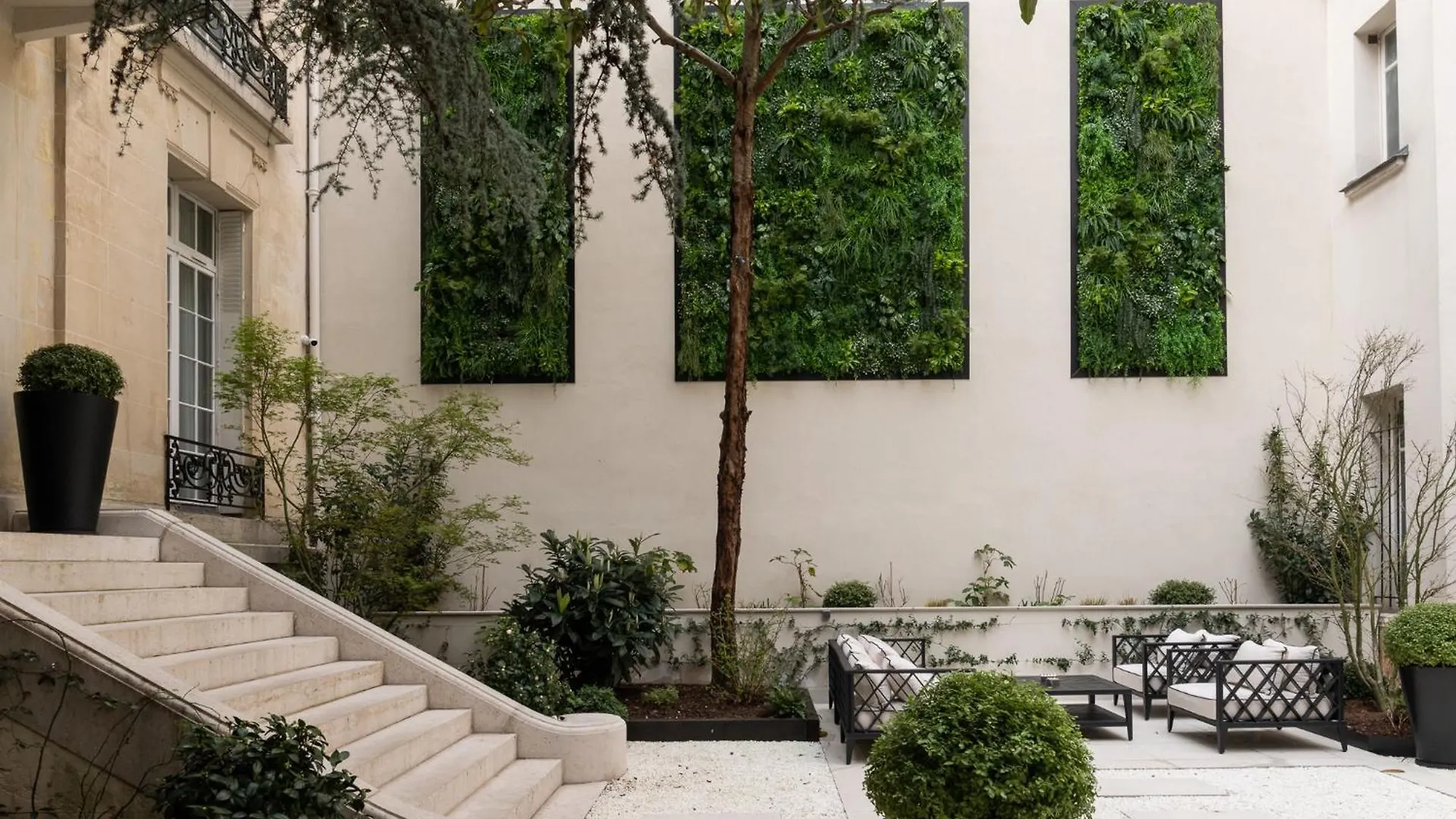 Highstay - Luxury Serviced Villa - Poincare Paris