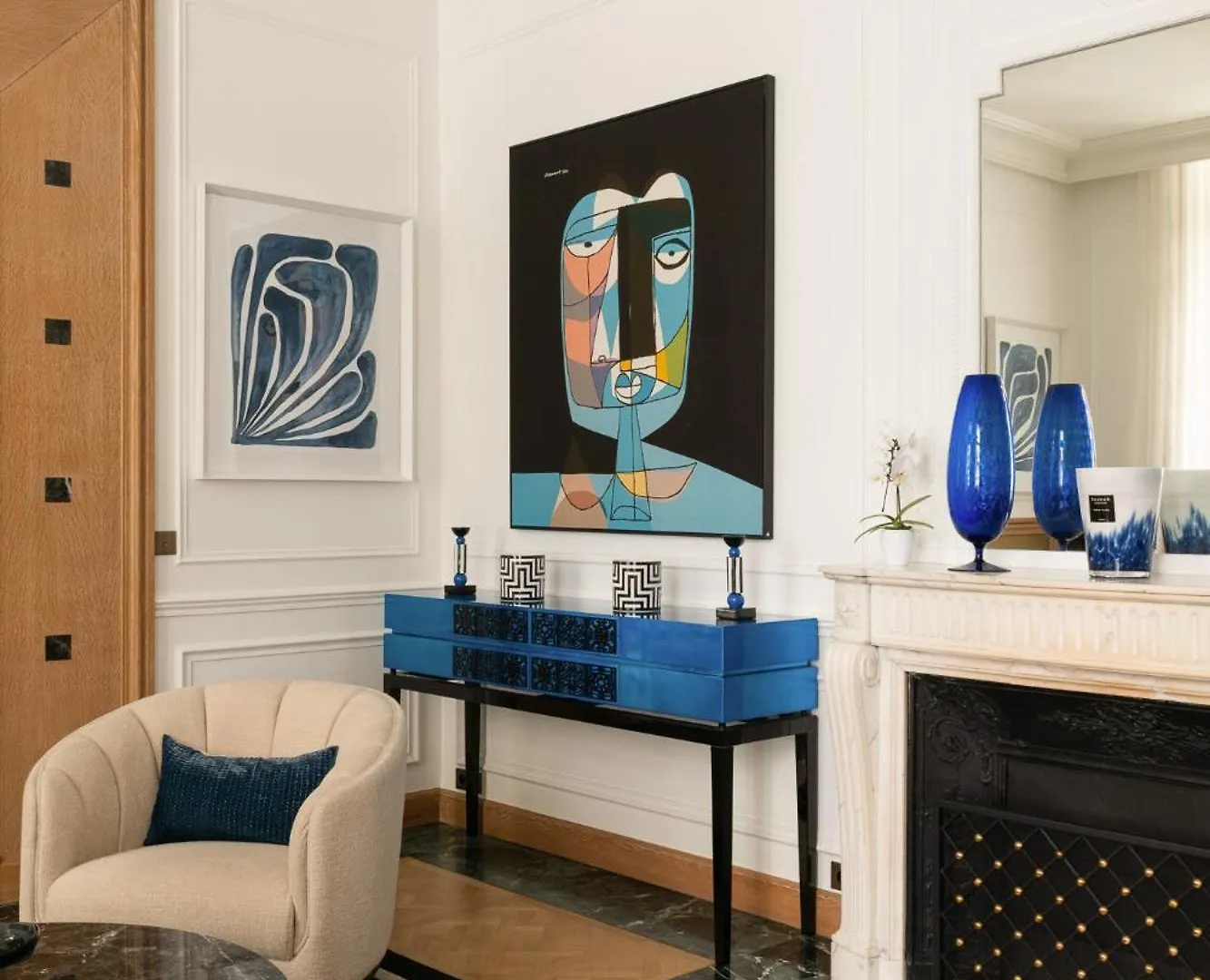 Highstay - Luxury Serviced Villa - Poincare Paris France