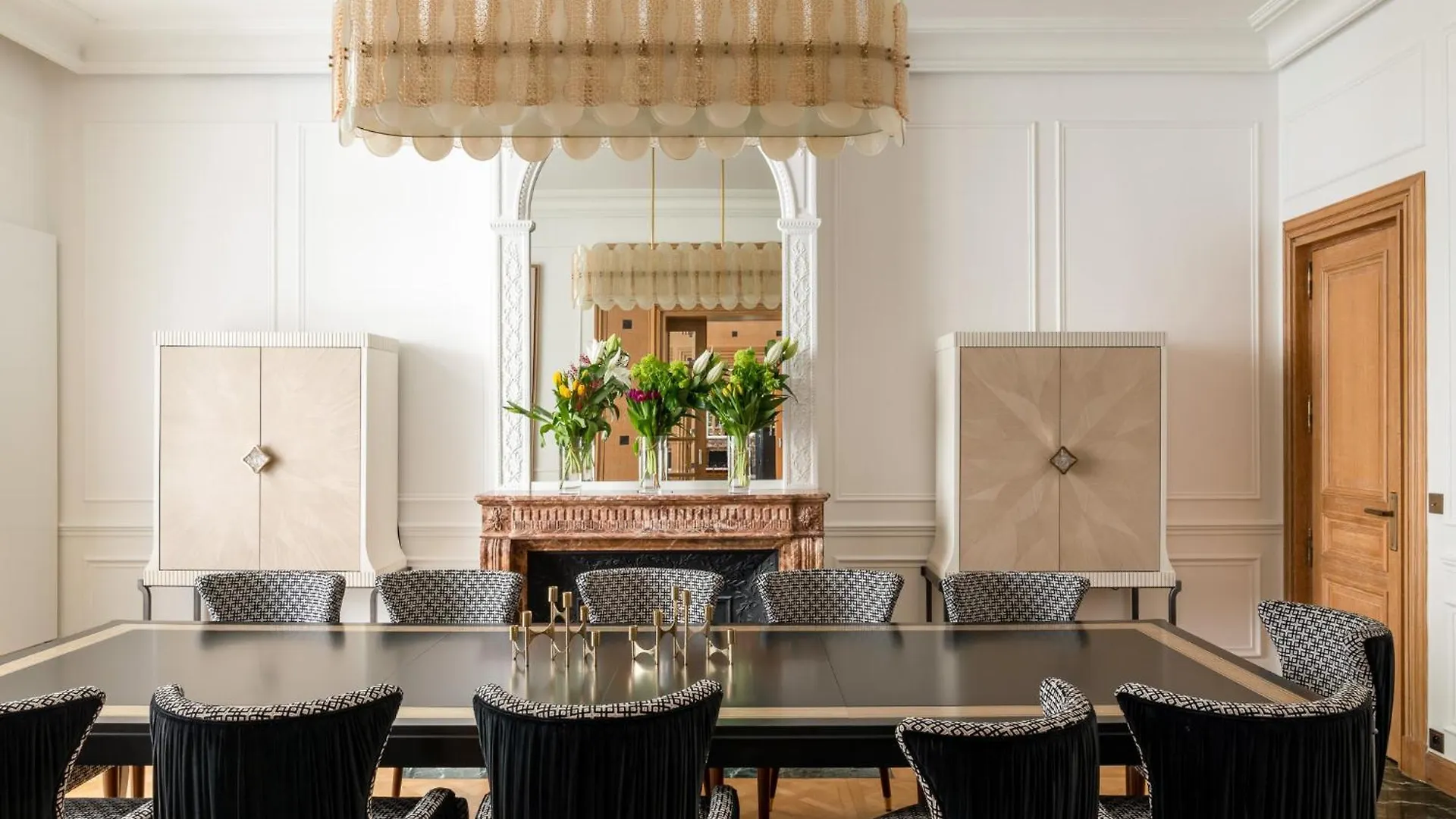 Highstay - Luxury Serviced Villa - Poincare Paris