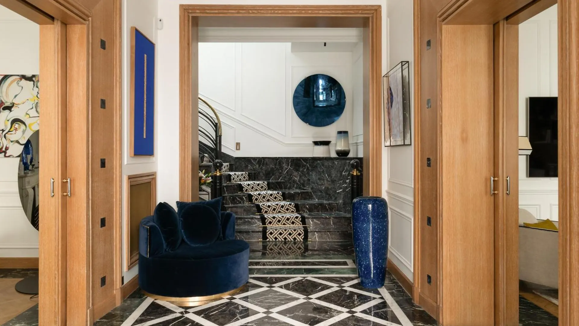 Highstay - Luxury Serviced Villa - Poincare Paris