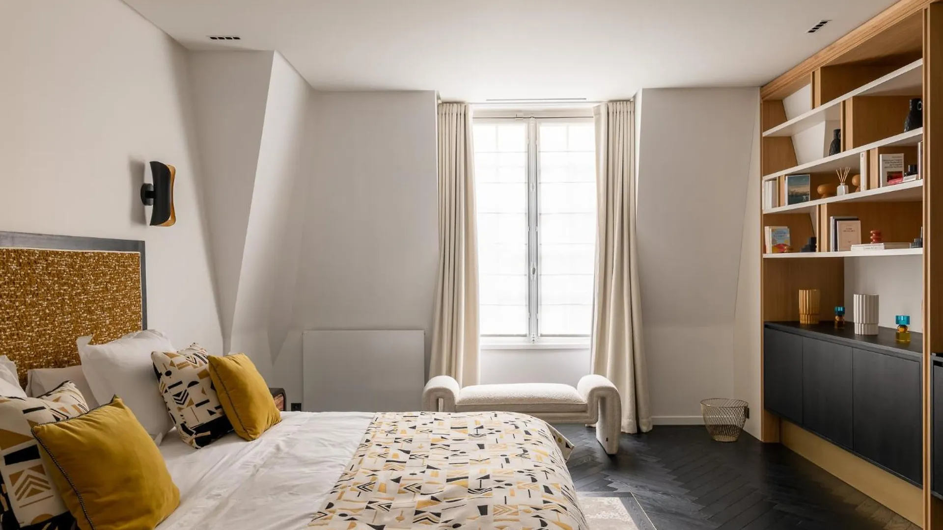 Highstay - Luxury Serviced Villa - Poincare Paris France