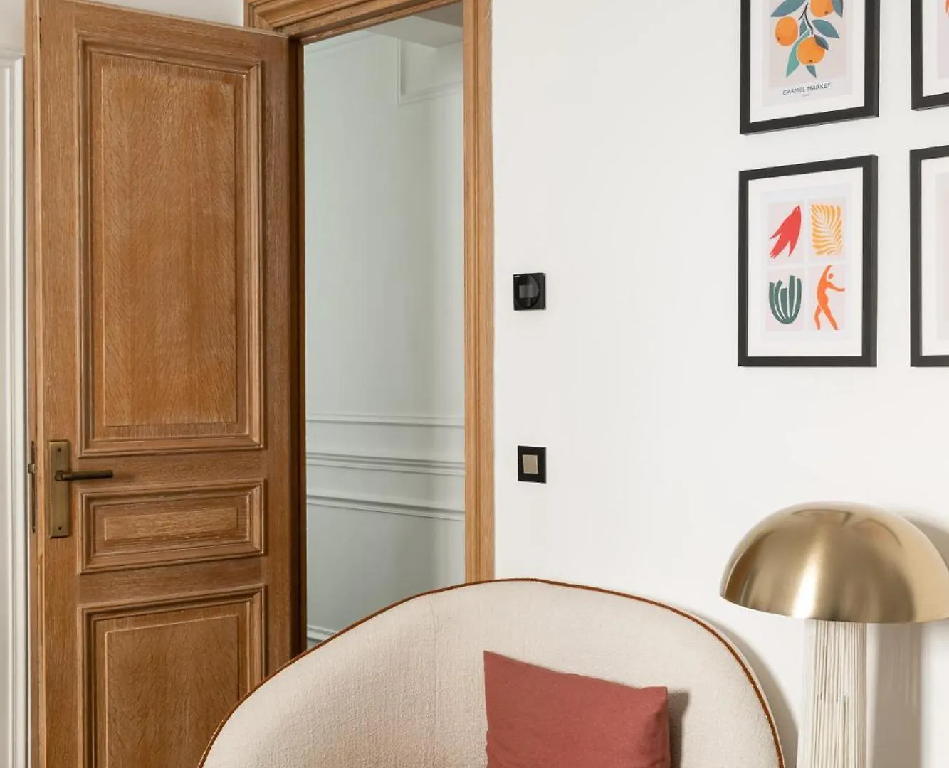 Highstay - Luxury Serviced Villa - Poincare Paris 0*,